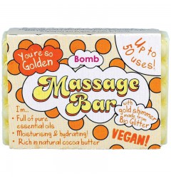 You're So Golden Massage bar